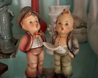 Hummel Duet Figurine - 130