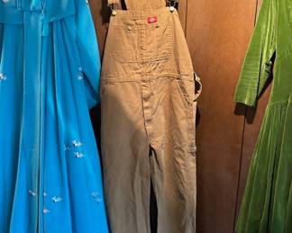 Traditional Korean Hanbok Dress, Dickies Men's Overalls