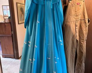 Traditional Korean Hanbok Dress