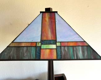 Dale Tiffany Tranquility Mission Table Lamp