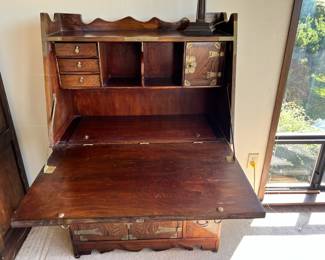 Secretary Desk - Seoul Furniture & Antique Co.