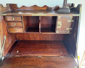 Secretary Desk - Seoul Furniture & Antique Co.