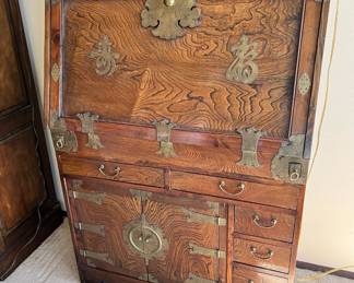 Secretary Desk - Seoul Furniture & Antique Co.