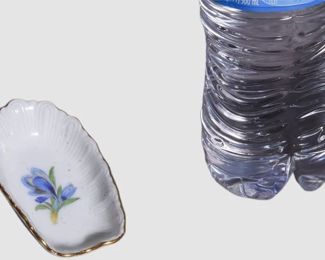 146. Small Meissen Dish