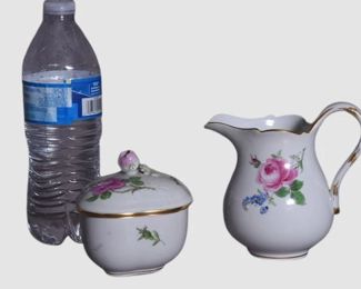 158. Meissen Porcelain Items