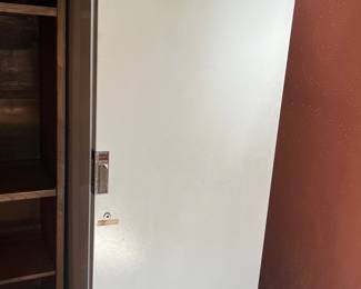 Frostless Kenmore freezer