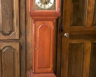 Vintage Grandfather clock