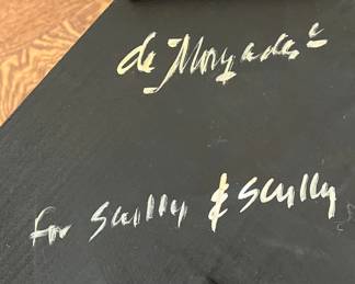 Beautiful decorative, hand painted, 