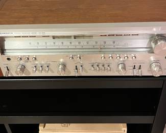 Pioneer SX 950 vintage stereo receiver!