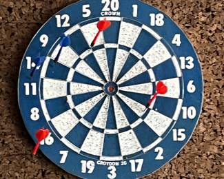 Everyone loves darts!