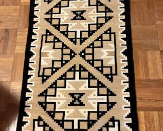 Vintage Navajo rug… awesome!!
