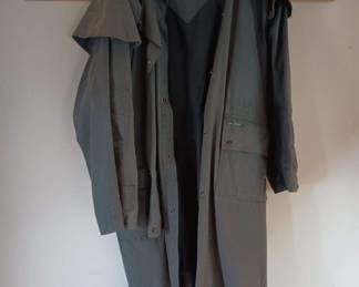 Outback Trading Company Duster Coat