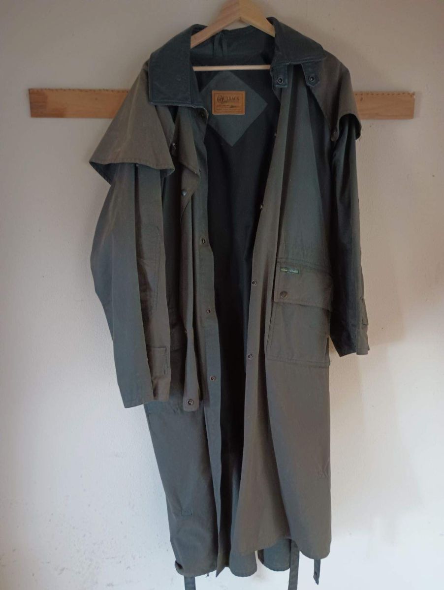 Outback Trading Company Duster Coat