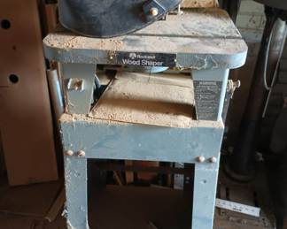 Rockwell Wood Shaper - 62-003