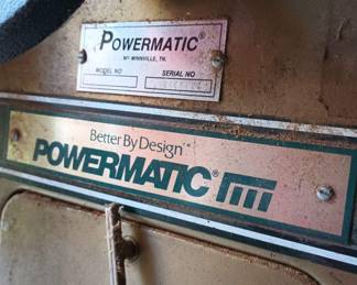 Powermatic Table Saw - Model 66 