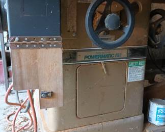 Powermatic Table Saw - Model 66 