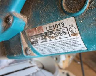 Makita Cross Cut Saw - LS1013