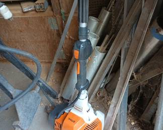 Stihl Multi Task Tool - KM 94 R