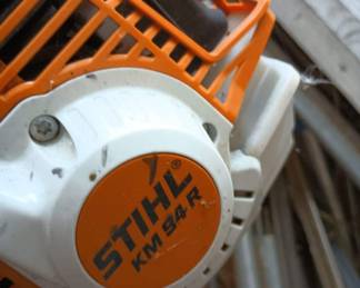 Stihl Multi Task Tool - KM 94 R