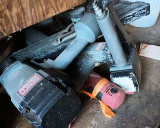 Senco Framing Nail Gun