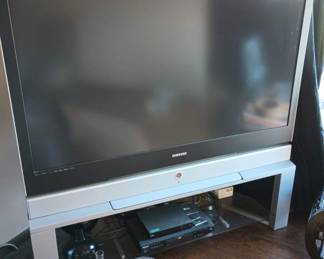 Samsung DLP 50" Rear Projection 720p TV