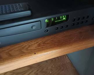 Arcam Alpha 8 CD Player