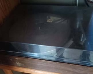 Acoustic Research Turntable