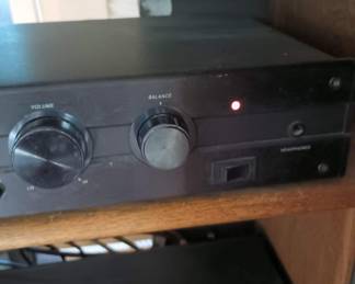 B&K Components Pre Amplifier - PRO10