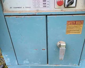 Jet Tilting Spindle Wood Shaper - TWSS-2-1