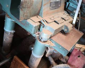 Hitachi Jointer/Plainer - F-1000A