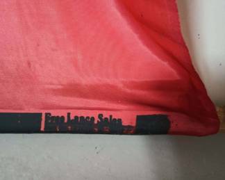 1968 Fillmore West Jimi Hendrix Tapestry 