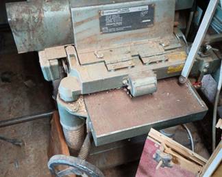 Hitachi Jointer/Plainer - F-1000A