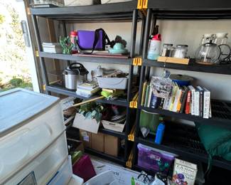 A tiny example of goods