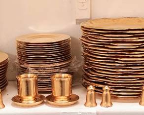 24KT PICKARD CHINA SET