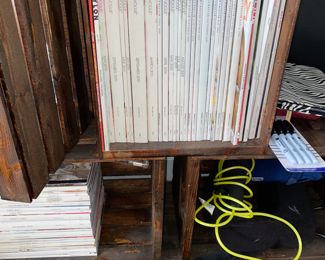 More Vogue Magazines 