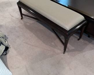 Upholstered Bench