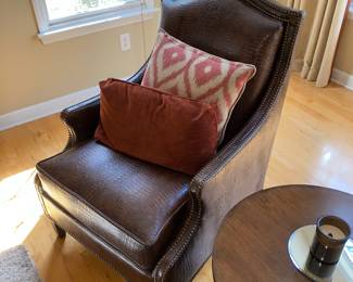 Beautiful side chair