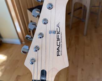 Pacifica Guitar