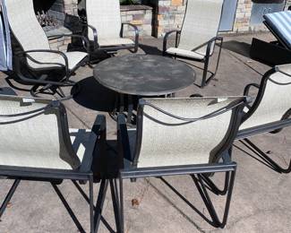 Outdoor leisure furniture