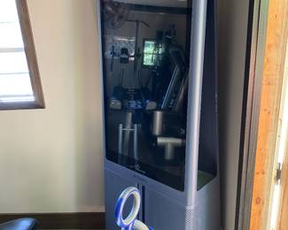 Tempo all in one home gym