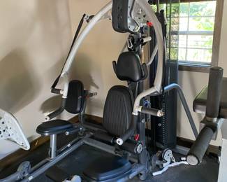 Even more Exercise equipment