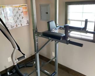Exercise equipment
