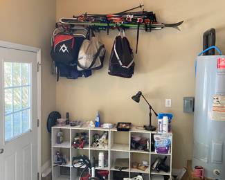 Outdoor recreational equipment