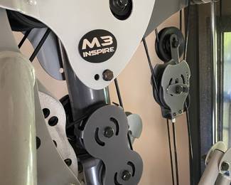 M 3 Inspire Exercise equipment
