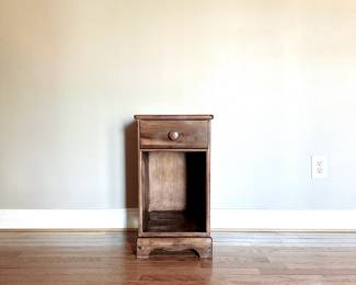 FARMHOUSE RUSTIC NIGHT STAND