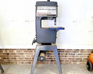 CRAFTSMAN 12 INCH BAND SAW SANDER