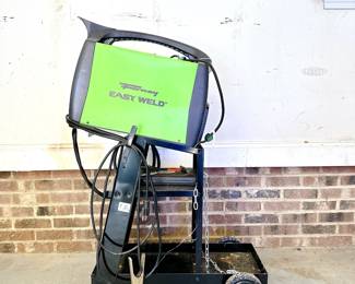 FORNEY EASY WELD MACHINE & CART