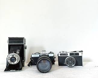 Land Camera & Meikoi Camera Sold