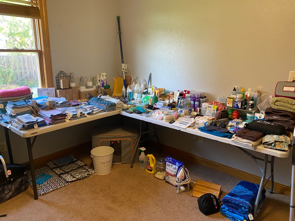 Polo Estate Sale with Jolly Estate Sales starts on 11/3/2023