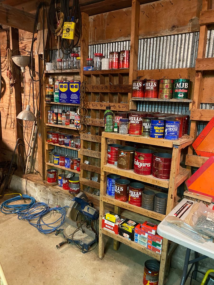 Oregon Farmhouse Estate Sale with Jolly Estate... starts on 11/10/2023